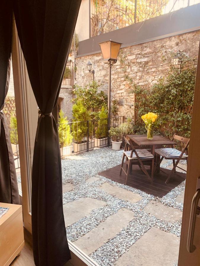 Il Borghetto Di Torno 아파트 외부 사진