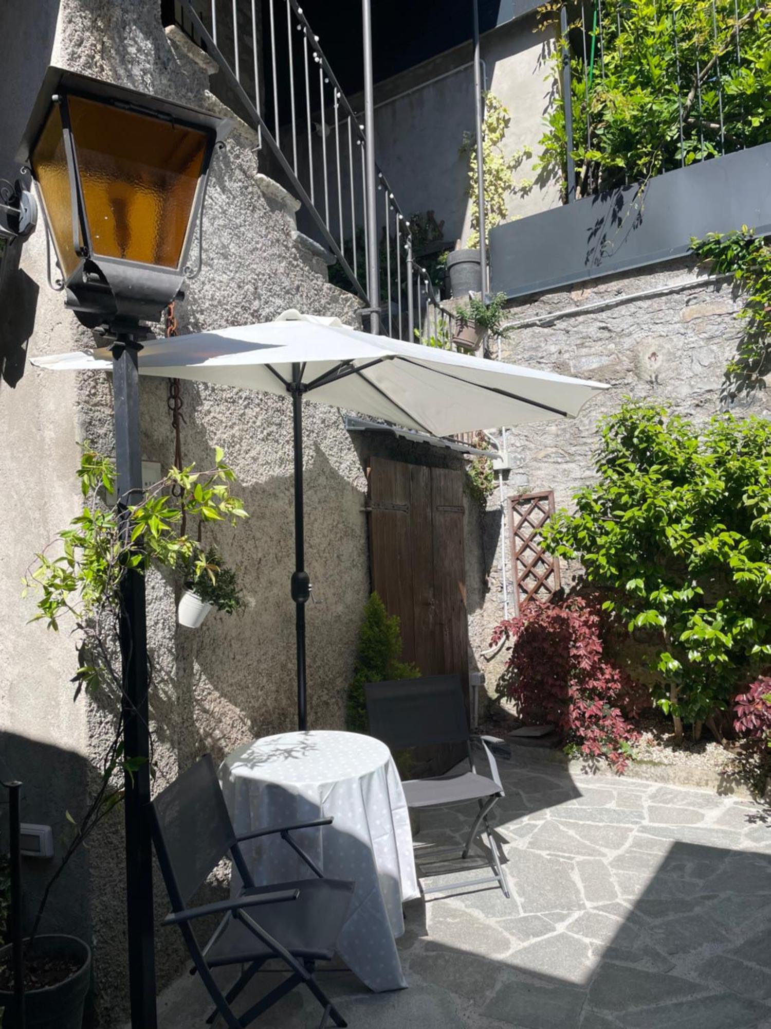 Il Borghetto Di Torno 아파트 외부 사진